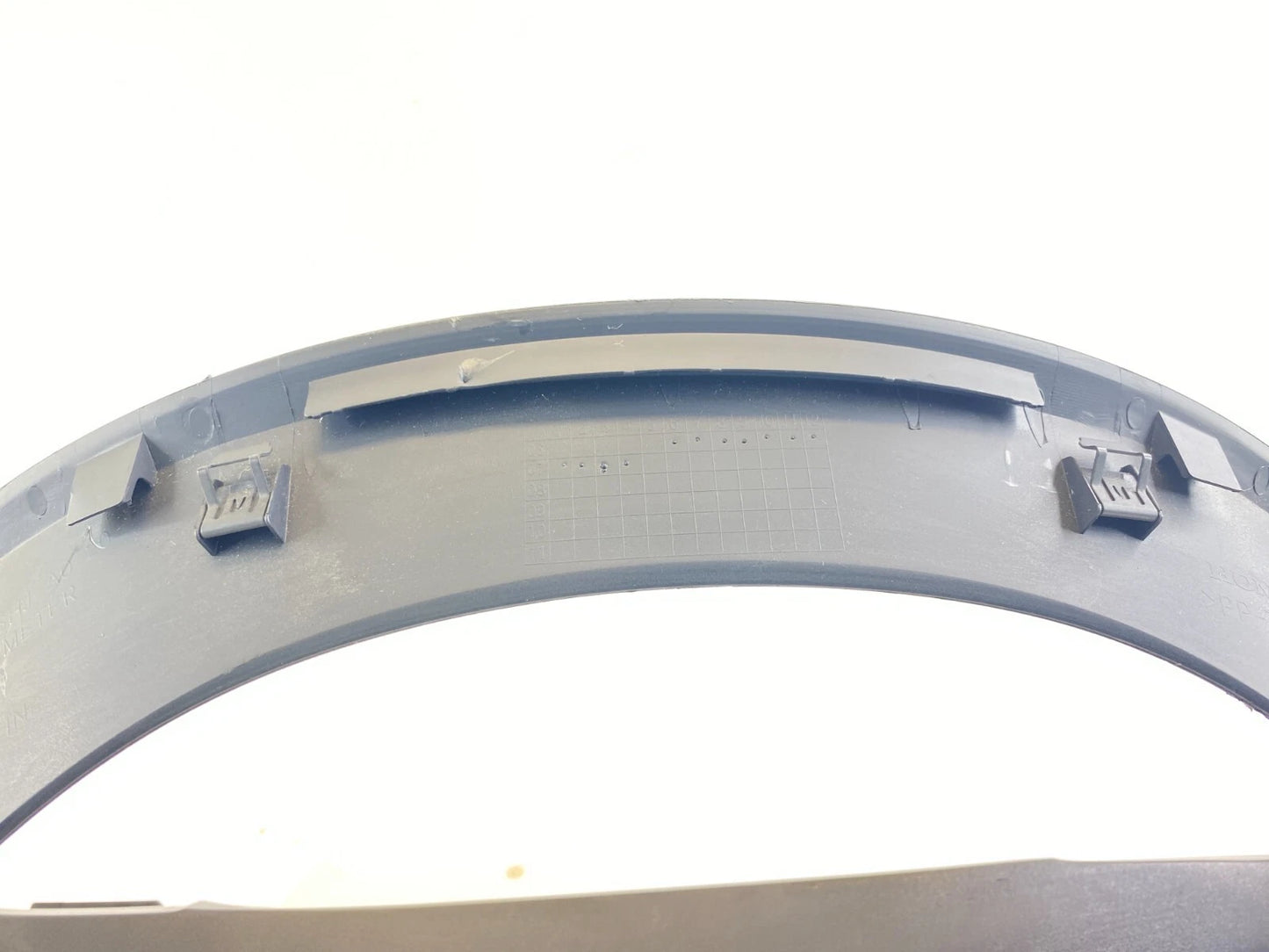 05-10 HONDA ODYSSEY SPEEDOMETER INSTRUMENT CLUSTER DASH BEZEL TRIM 77200SHJA022