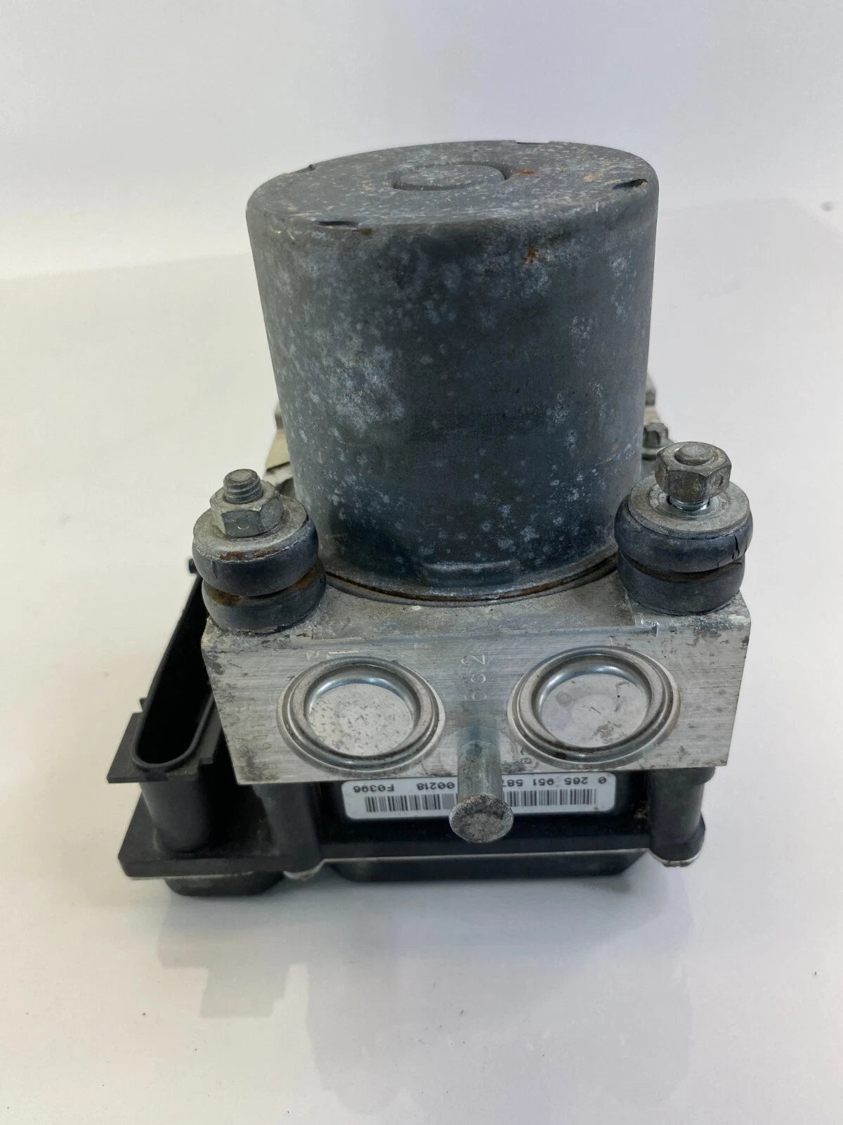 2008-2011 SUBARU IMPREZA 2.5i ANTI-LOCK BRAKE PUMP CONTROL MODULE 0265951587 OEM