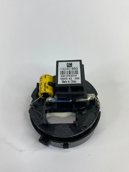 2016 CHEVROLET CRUZE LIMITED FRONT TWEETER AUDIO SOUND SPEAKER 13240950 OEM