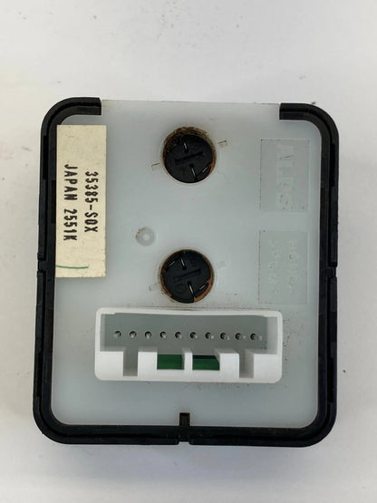 99-04 HONDA ODYSSEY DASH POWER SLIDING DOOR CONTROL SWITCH BUTTON OEM 35385-S0X