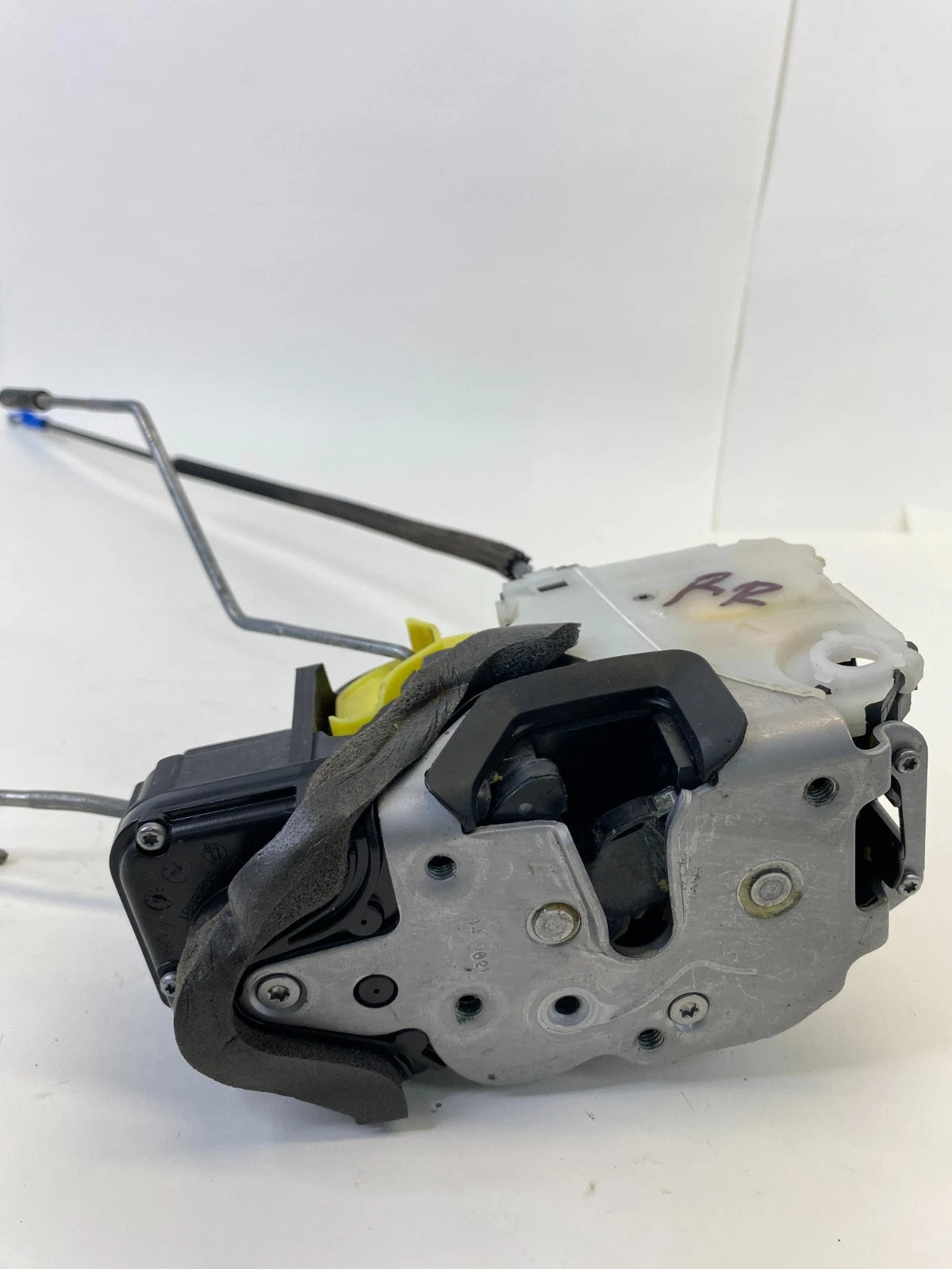 10-15 CHEVROLET EQUINOX REAR RH PASSENGER DOOR LOCK LATCH ACTUATOR 13579551 OEM