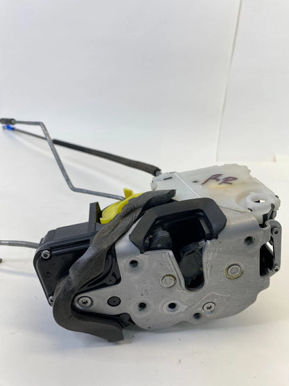 10-15 CHEVROLET EQUINOX REAR RH PASSENGER DOOR LOCK LATCH ACTUATOR 13579551 OEM