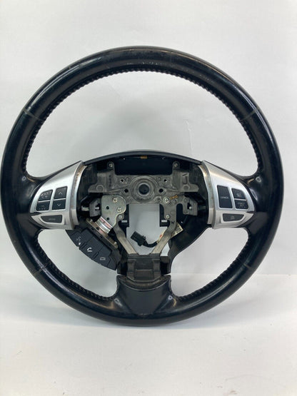 2007-2013 Mitsubishi Outlander Steering Wheel w/ Switches Control Buttons OEM