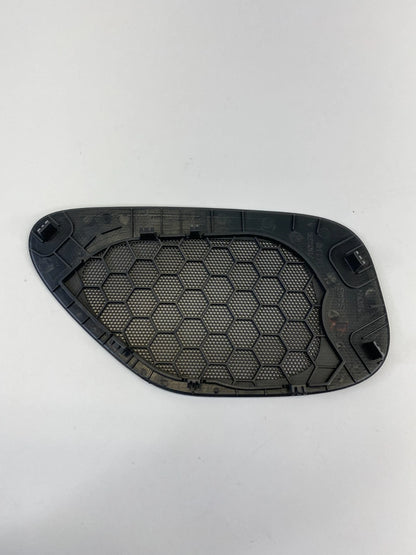 2003-2011 SAAB 9-3 UPPER DASH LEFT DRIVER SPEAKER GRILLE COVER TRIM 12801531 OEM