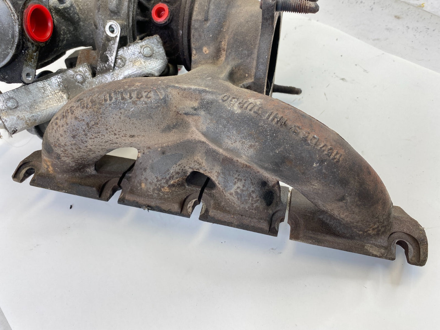 2012 Audi A4 Quattro 2.0L Sedan TURBO Charger Turbocharger OEM