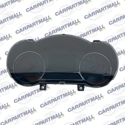 2014 2015 KIA OPTIMA INSTRUMENT CLUSTER SPEEDOMETER GAUGES 99K MILES OEM