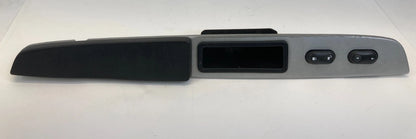 05-07 MERCURY MARINER FRONT RIGHT WINDOW SWITCH W/ BEZEL TRIM 5E6X-7823710-AC