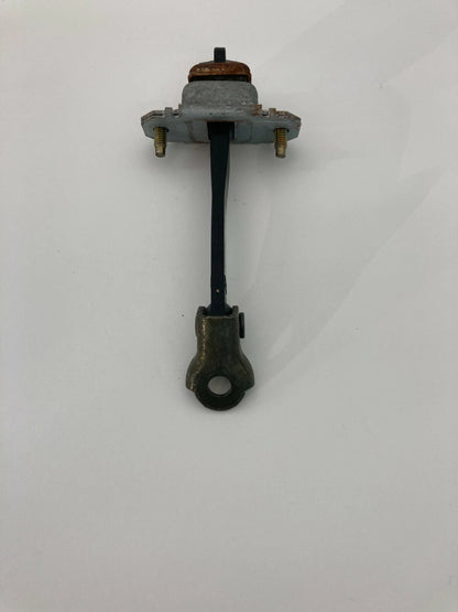 2002-2007 SUBARU IMPREZA WAGON REAR LEFT DOOR CHECK STOPPER HINGE STOPPER OEM