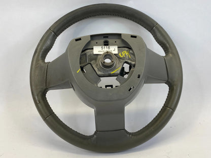 2004-2006 NISSAN ALTIMA STEERING WHEEL W/ CRUISE CONTROL SWITCH 48430-ZB905 OEM