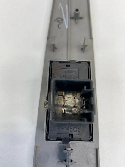 2007-2009 LINCOLN MKZ REAR LEFT SIDE WINDOW SWITCH BEZEL TRIM OEM 6H6T-14529-ACW