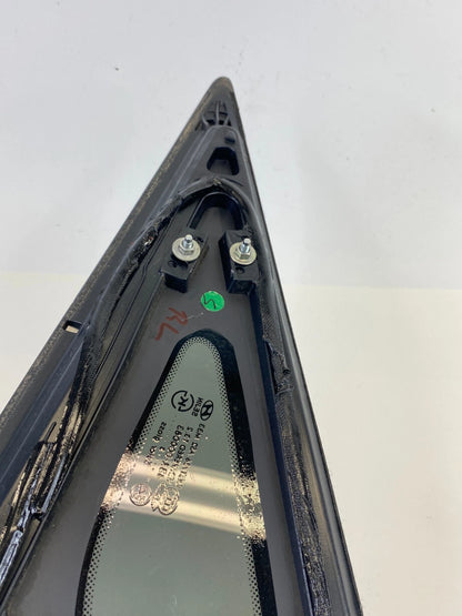 2011-2015 HYUNDAI SONATA REAR LEFT SIDE DOOR WINDOW QUARTER GLASS 87810-3S000