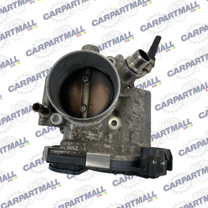 2009-2011 Chevrolet Aveo 1.6L AT Throttle Body Throttle Valve Assembly 55577375