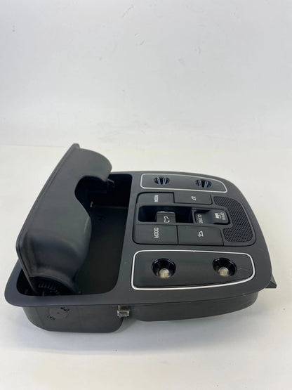 14-16 KIA SOUL OVERHEAD DOME CONSOLE MAP LIGHT LAMP W/ SUNROOF SWITCH 92820B2000