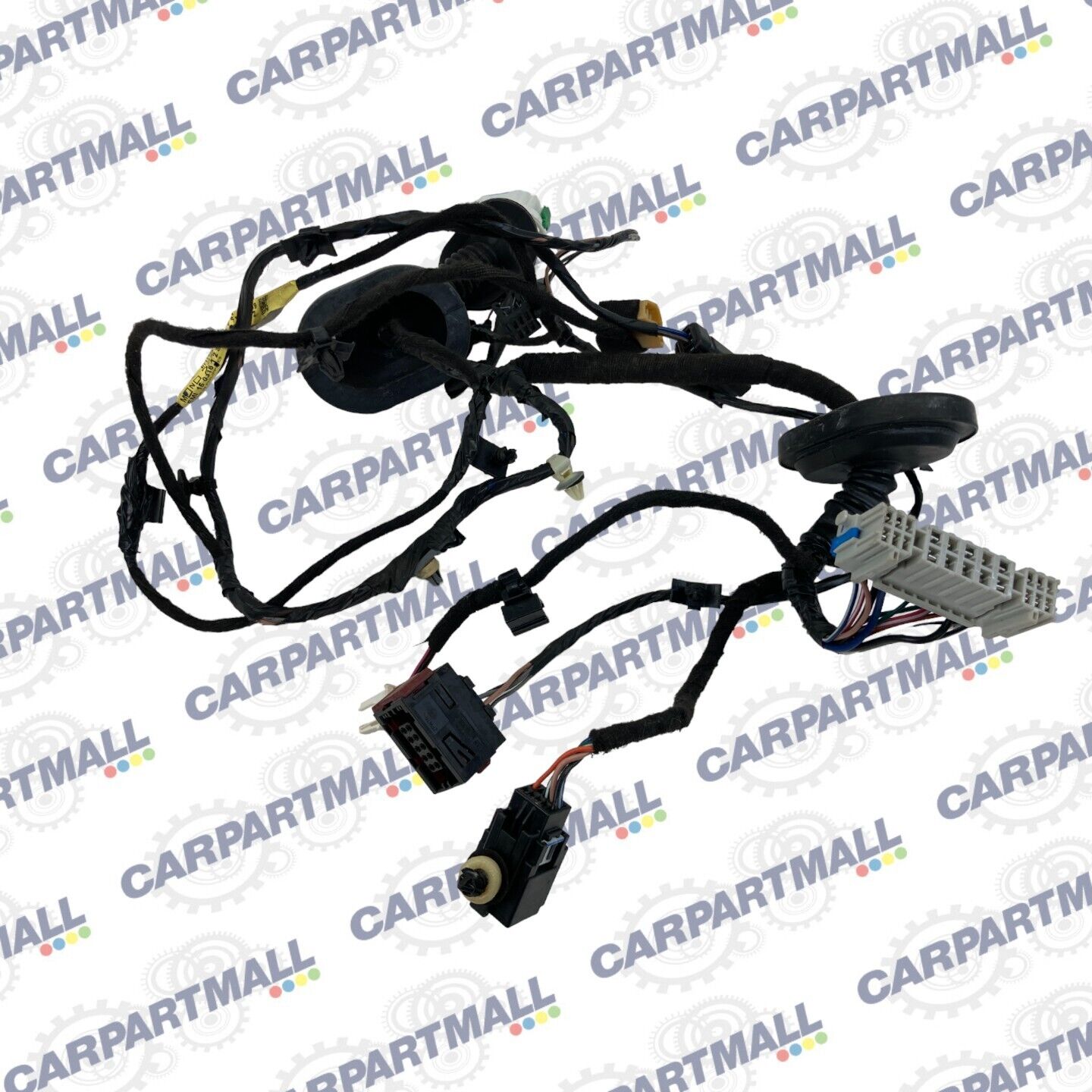 2012-2017 GMC Terrain Front Left Side Door Wiring Wire Harness 23244861 OEM