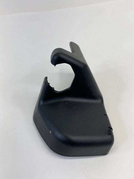 03-08 TOYOTA COROLLA FRONT RIGHT INNER SEAT TRACK END COVER TRIM 72157-02060-B