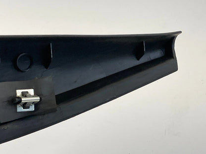 09 10 11 12 CHEVROLET TRAVERSE REAR LEFT DOOR INNER FRAME CORNER BEZEL 25852794