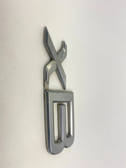 2008-2015 SCION XB REAR TRUNK LIFTGATE EMBLEM LOGO BADGE SYMBOL OEM
