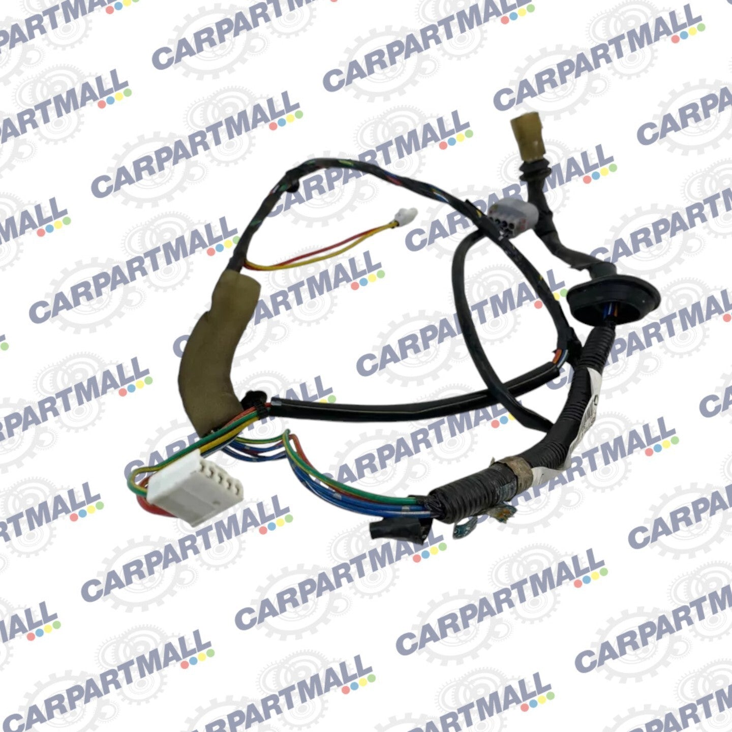 03 Suzuki Grand Vitara Rear Left Side Door Panel Wire Wiring Harness 36751-65D10