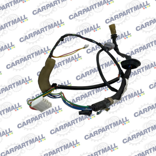 03 Suzuki Grand Vitara Rear Left Side Door Panel Wire Wiring Harness 36751-65D10
