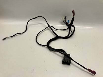 07-13 Mini Cooper 1.6L L4 FL Driver Side Door Wiring Wire Harness Cable 9137703