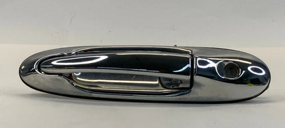 1998-2002 LINCOLN TOWN CAR FRONT LEFT EXTERIOR DOOR HANDLE ASSY 938-3000-ASM OEM