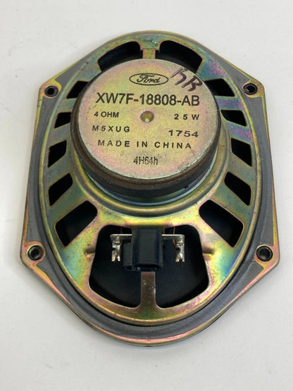2001-2005 FORD EXPLORER SPORT TRAC REAR RIGHT DOOR AUDIO SPEAKER XW7F-18808-AB