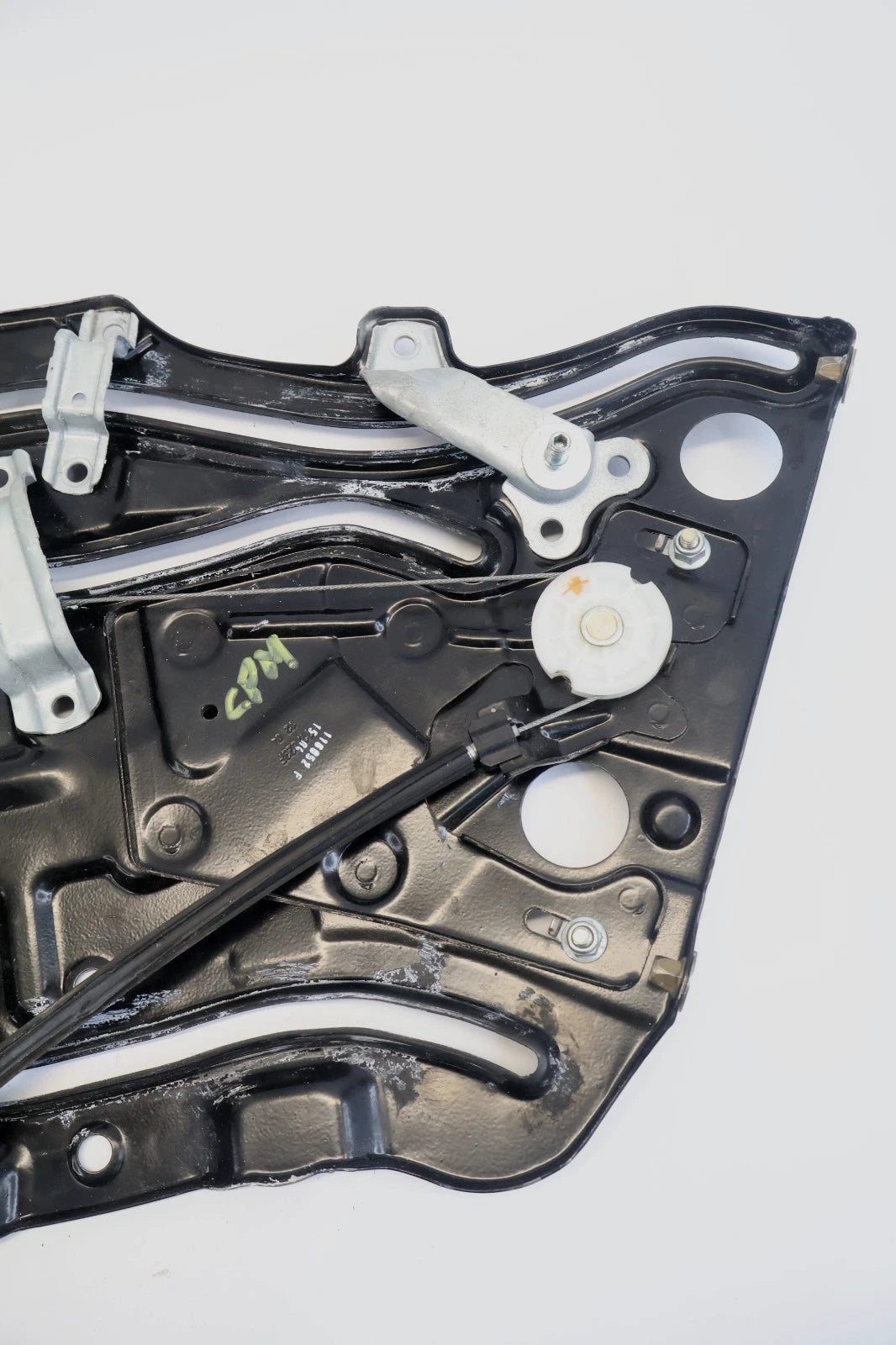 03-10 VW BEETLE CONVERTIBLE REAR RIGHT WINDOW REGULATOR MOTOR 1Y0-959-812