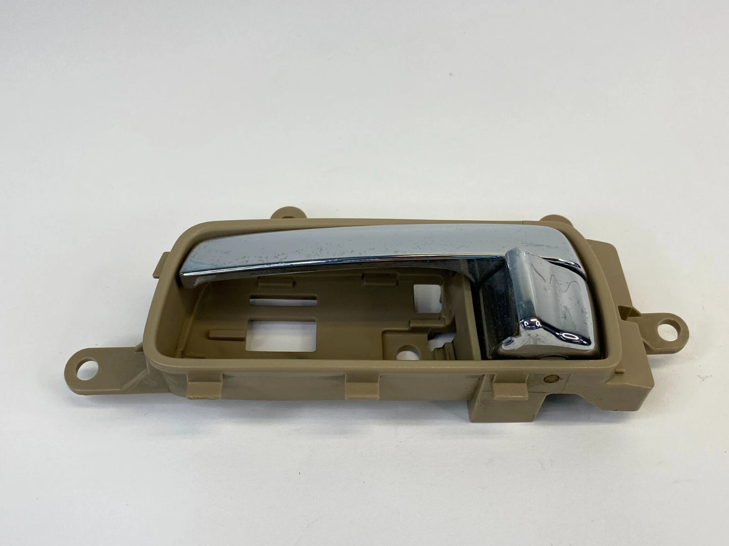 2007-2012 NISSAN SENTRA REAR LEFT DRIVER SIDE INNER DOOR HANDLE RR LH OEM