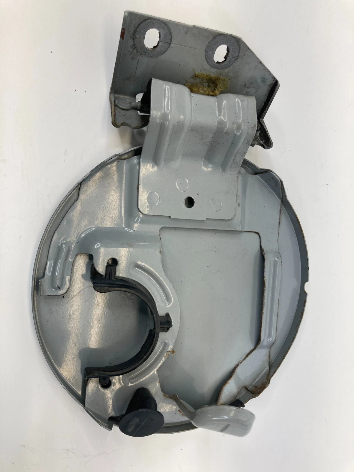 99-04 HONDA ODYSSEY FUEL TANK FILLER DOOR GAS COVER STARLIGHT SILVER METALLIC