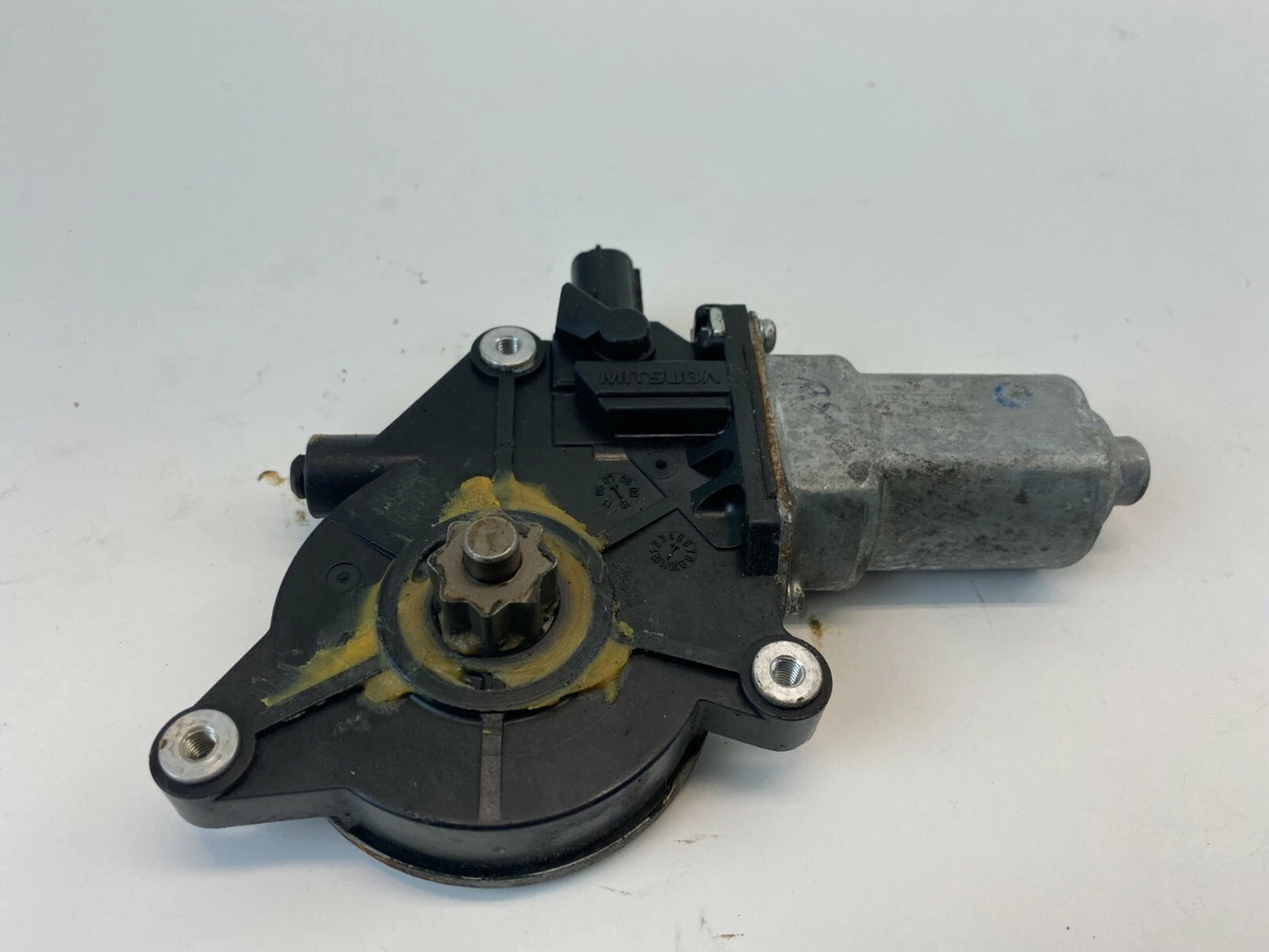 2009-2014 ACURA TL FRONT RIGHT PASSENGER SIDE POWER WINDOW MOTOR ASSEMBLY OEM