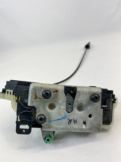 2007-2015 Lincoln MKX SUV 3.7 Rear Right Door Lock Latch Release Actuator 986963