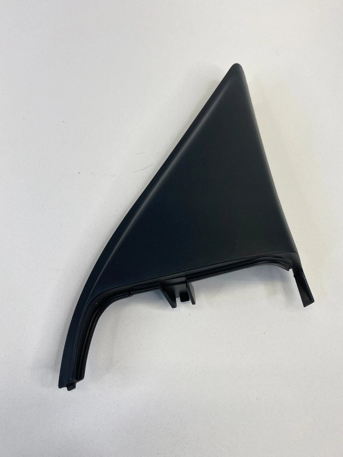 03-07 HONDA ACCORD SEDAN FRONT RIGHT SIDE INNER CORNER MIRROR COVER 76220-SDA