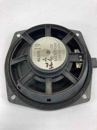 99-12 MITSUBISHI GALANT FRONT LEFT DRIVER SIDE DOOR AUDIO SPEAKER MR306819 OEM
