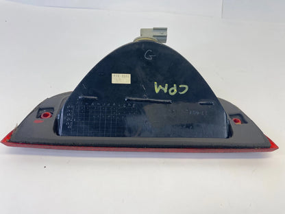2002-2007 JEEP LIBERTY REAR CENTER HIGH MOUNT STOP LIGHT LAMP 55157130AA OEM