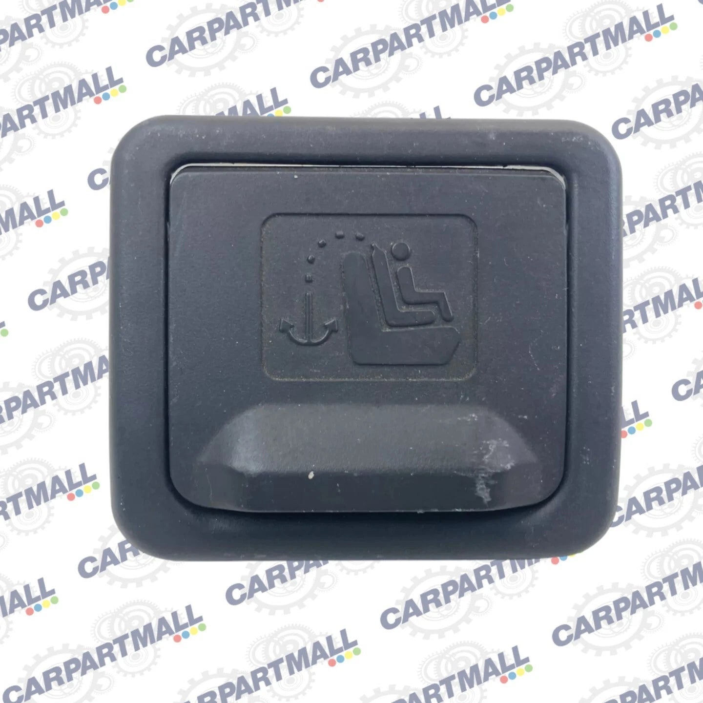 11 12 13 14 HYUNDAI SONATA REAR SEAT CHILD ANCHOR HOOK TRIM COVER CAP OEM