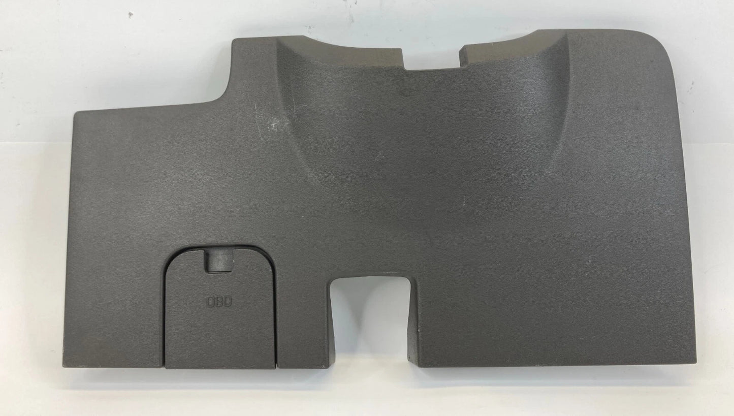 08-11 FORD FOCUS DASH LOWER KNEE BOLSTER TRIM MOLDING 8S43-54043K93-AK OEM
