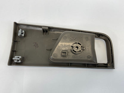 2005-2010 Kia Sportage Rear Right Inside Door Handle Trim Bezel 83621-1F000