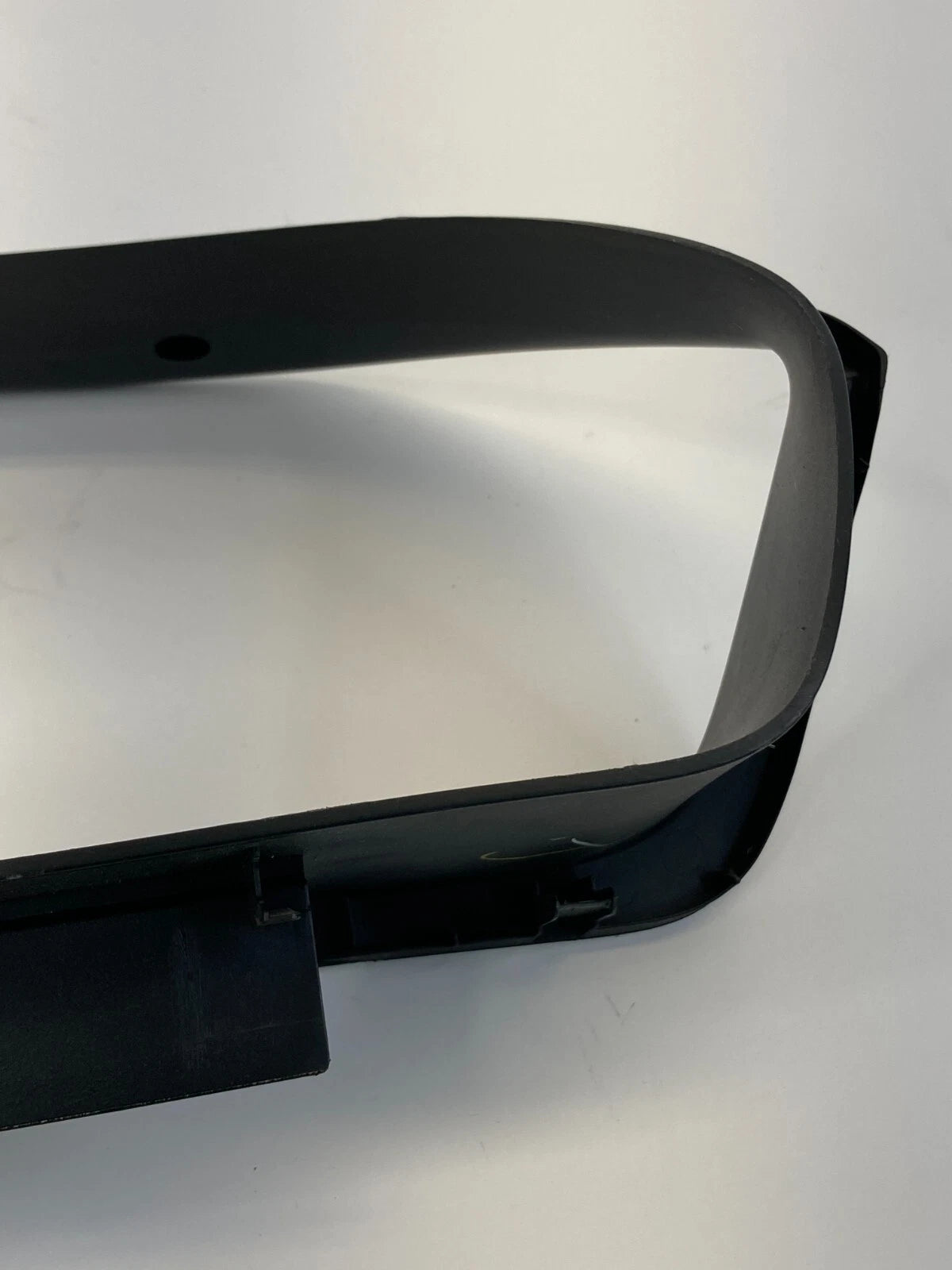03-08 HONDA PILOT DASH INSTRUMENT SPEEDOMETER CLUSTER BEZEL TRIM 77200S9VA020