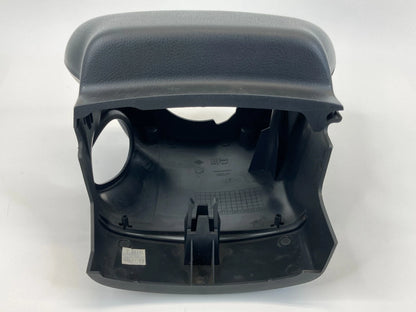 2007-2013 NISSAN VERSA STEERING COLUMN COVER SHROUD UPPER LOWER OEM 48470-EL00A