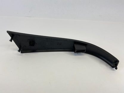 09-12 Chevy Traverse Rear Right Inner Door Pull Handle Cover Panel LF15948057