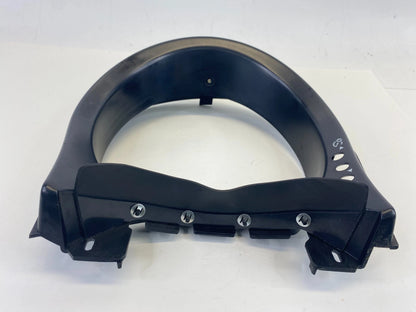 2012-2019 Fiat 500 Dash Instrument Panel Speedometer Cluster Bezel Trim Cover