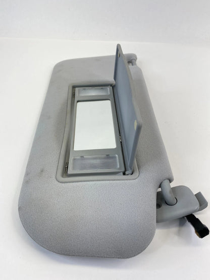 03 04 05 06 MAZDA 6 MAZDA6 RIGHT PASSENGER SIDE SUNVISOR SUN VISOR SHADE OEM