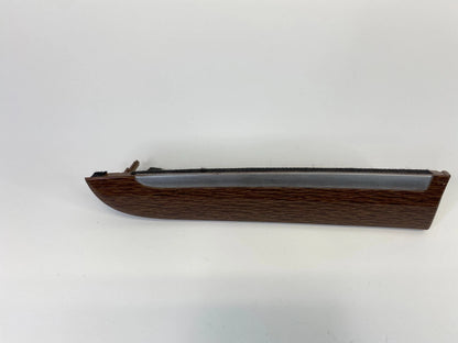 2007 2008 2009 HYUNDAI SANTA FE DASH CENTER LEFT TRIM PAD MOLDING 84780-2B000