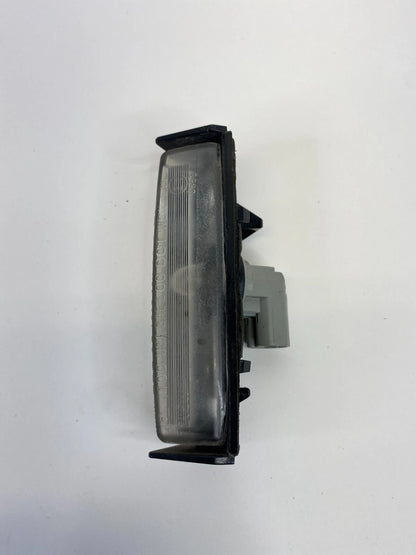 2002-2011 TOYOTA CAMRY REAR TRUNK LID LICENSE PLATE LIGHT LAMP OEM