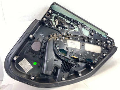 2015-2017 Chrysler 200 Rear Left Side Interior Door Panel Assembly 5MC33DX9AB