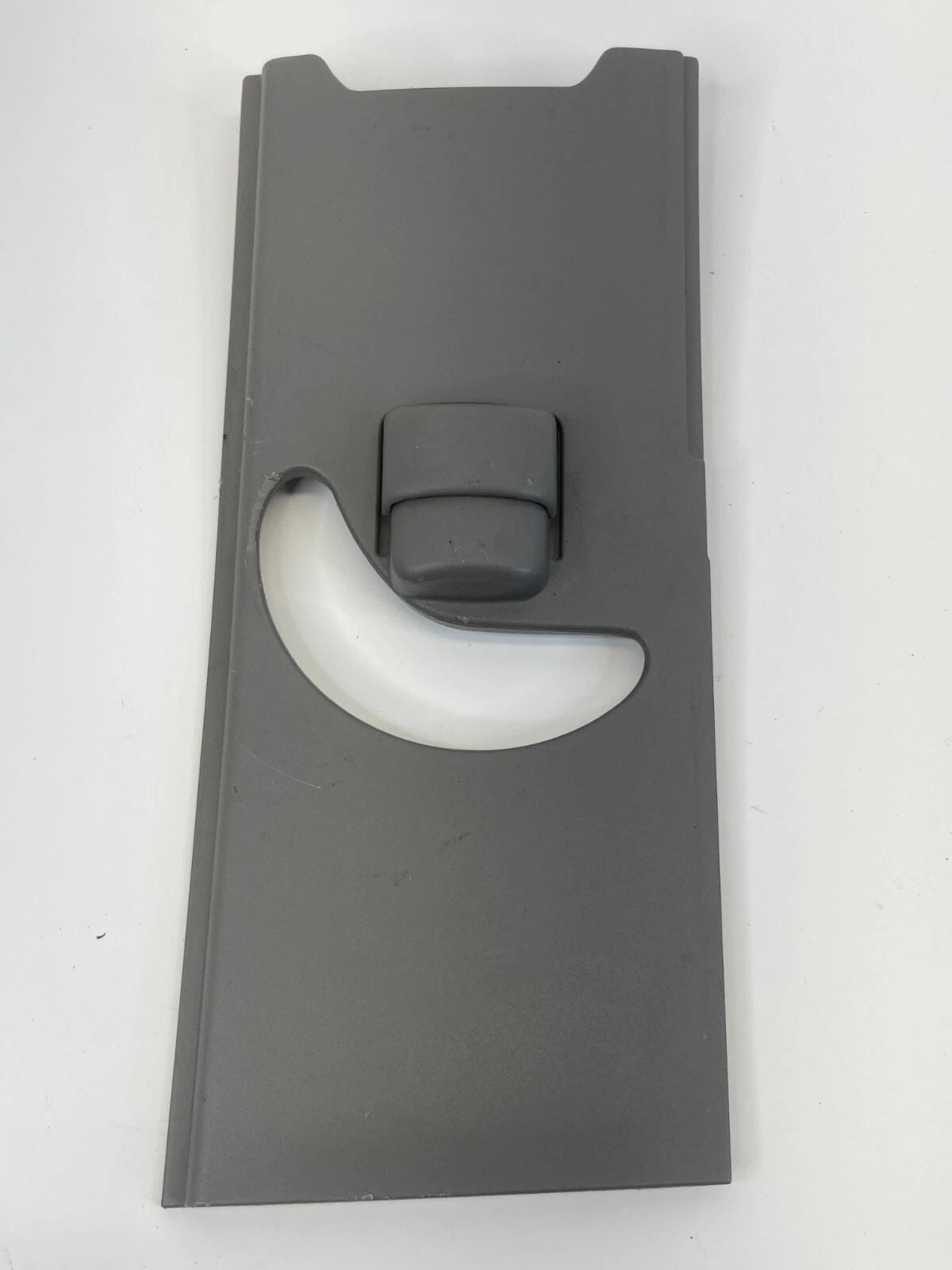 2004-2010 TOYOTA SIENNA FRONT RIGHT SIDE UPPER SEAT BELT ADJUSTENT TRIM COVER
