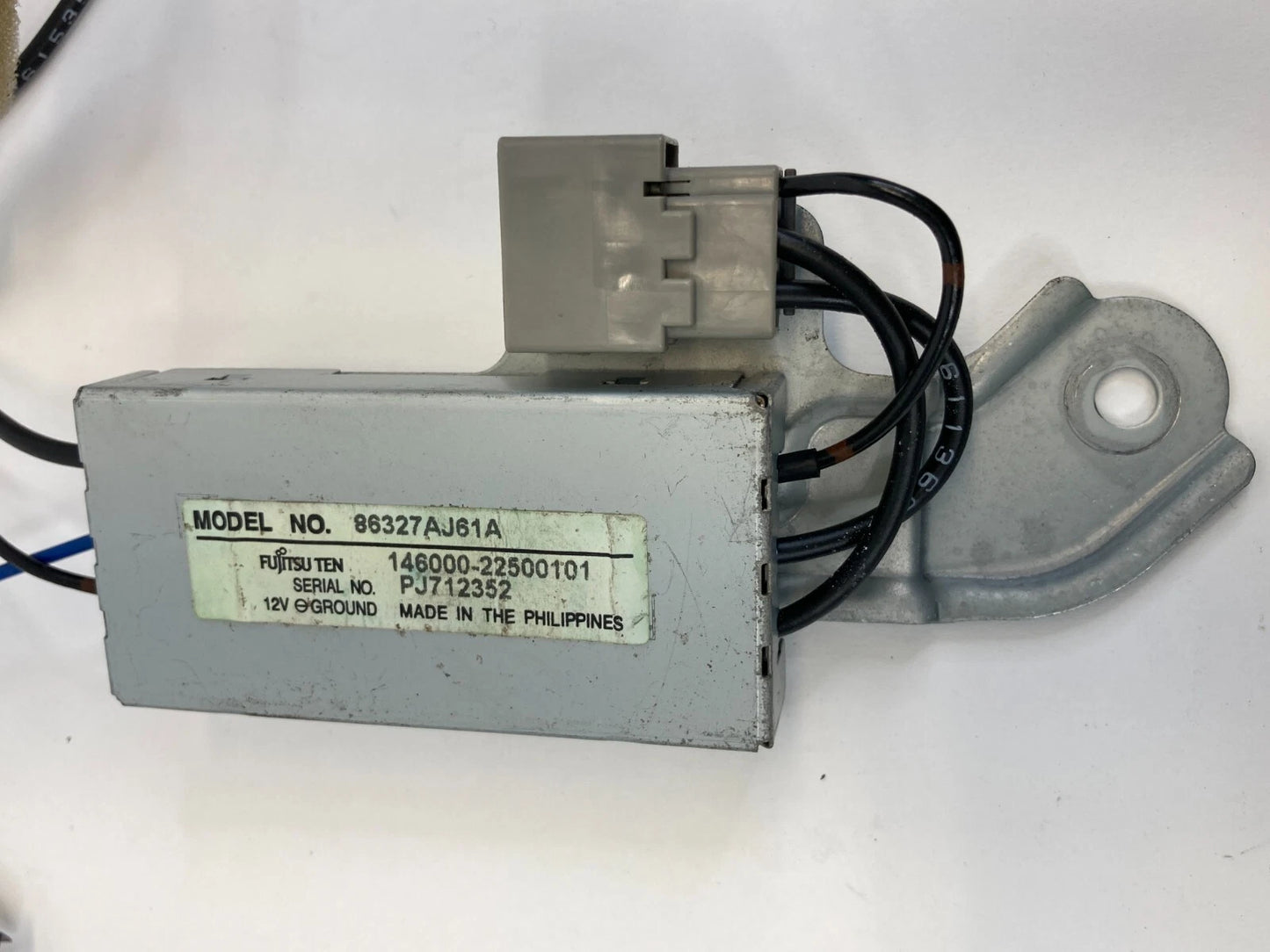 2010-2014 Subaru Outback Radio Antenna Amplifier Amp Control Module 86327AJ61A