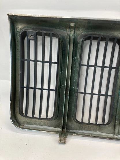 1996-1998 JEEP GRAND CHEROKEE FRONT BUMPER GRILLE GUARD RADIATOR ASSEMBLY OEM