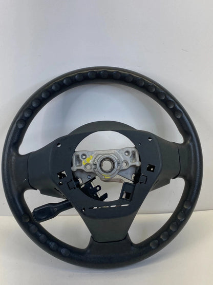 2006-2012 TOYOTA YARIS STEERING WHEEL WITH CRUISE CONTROL SWITCH OEM GS120-02460