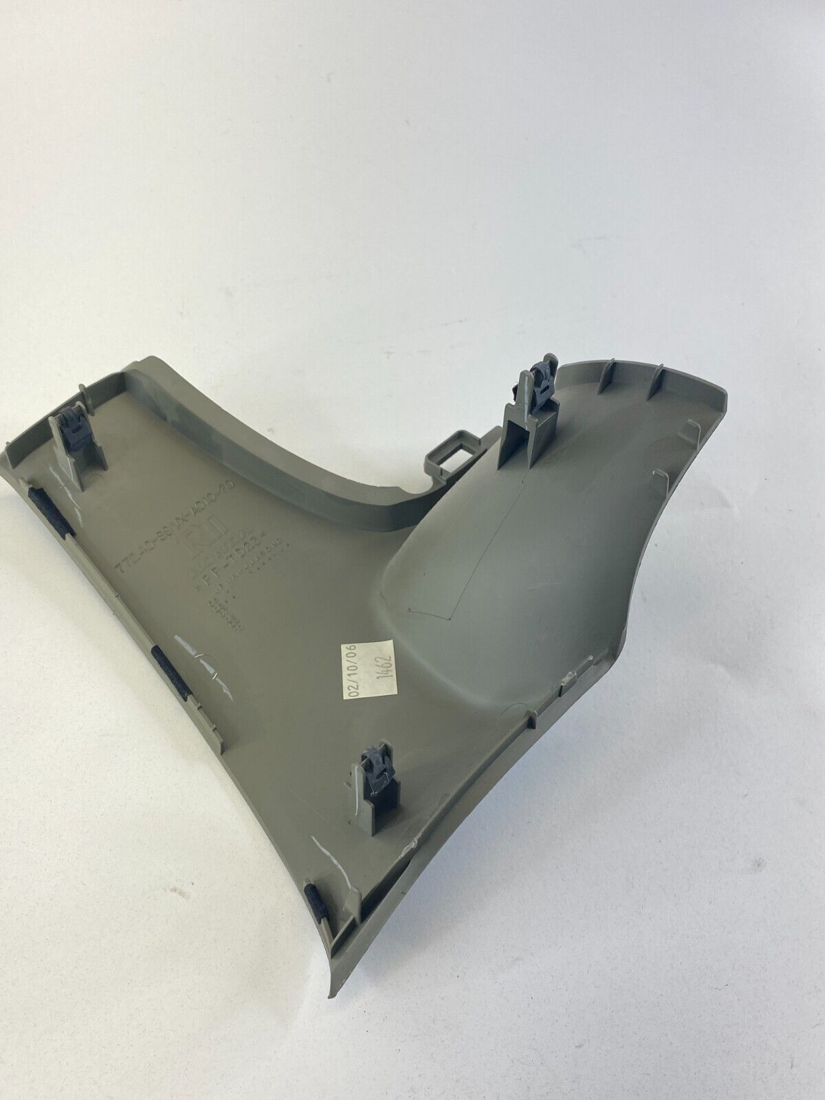 2006-2008 Honda Pilot Front Left Driver Side Dash Panel Trim Cover Assembly OEM